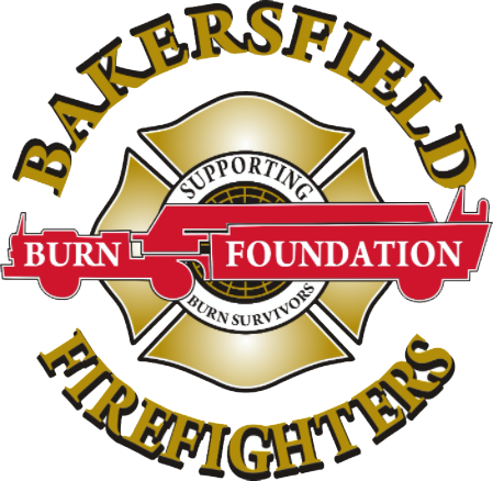 Bakersfield Firefighter Burn Foundation Logo